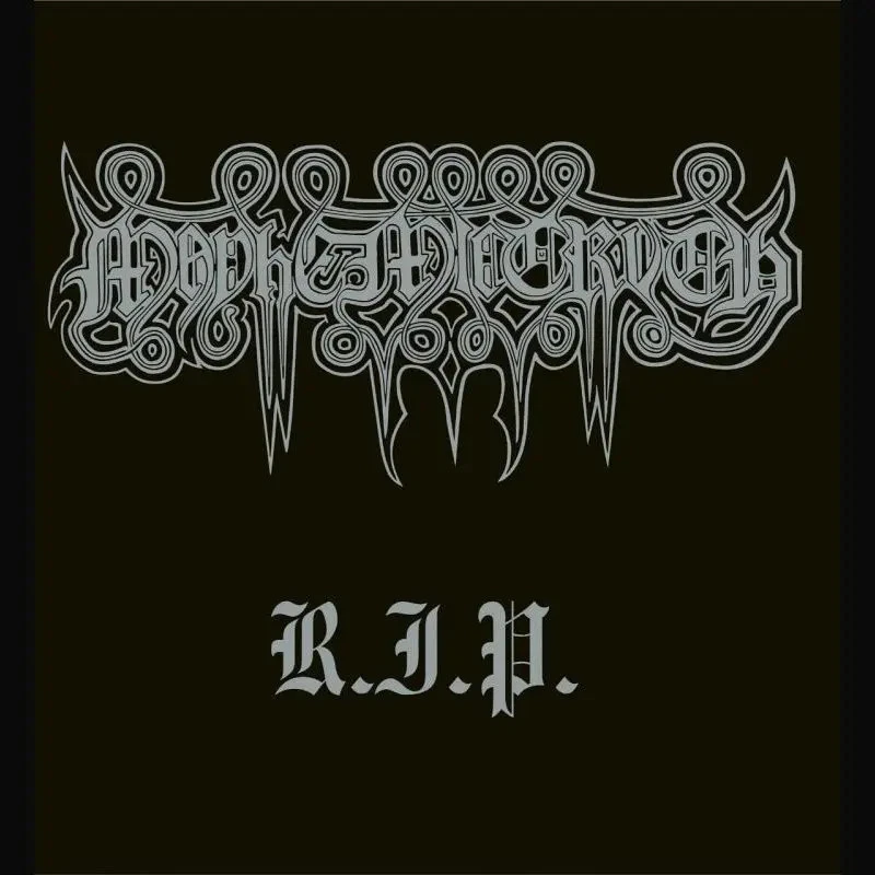 MAYHEMIC TRUTH - R.I.P. [DIGIBOOK CD] - Bild 1 von 1