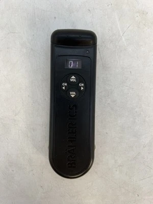 Brahler Systems INFRACOM IRX 12 Receiver for sound Transmission No Battery - Image 1 of 4