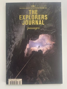 The Explorers Journal Vol 101 No 2 Summer 2023 passages - Picture 1 of 6