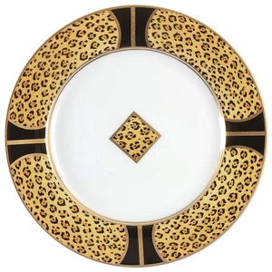 Lynn Chase Amazonian Jaguar Salad Dessert Plate 1722611 - Picture 1 of 1