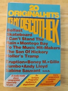 It's My Discothek, Hansa International, Kassette, MC, Cassette - Picture 1 of 5
