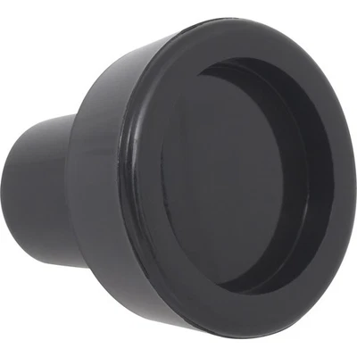 Camión Ford serie F 1957; F100/F250/F350; perilla de puerta de guantera; negro Foto 1 de 4