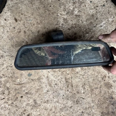 LAND ROVER DISCOVERY 2 Compass Rear View Mirror Auto Dimming CTB000010  (98-04) - Image 1 of 3