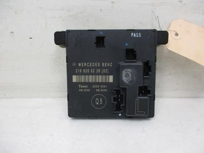 Centralina Porta Unità Posteriore Sinistra Adatto per Mercedes-Benz CLS (C219) - Immagine 1 di 4