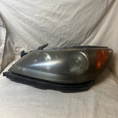 2005-2008 Acura RL Left Driver LH Side XENON HID Headlight OEM - 33151-SJA-A01 - Image 1 of 4