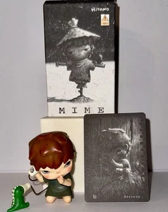 Figura Caja Ciega Serie Mimo POP MART x Hirono - Secreto (VENDEDOR DE EE. UU.) - Imagen 1 de 6