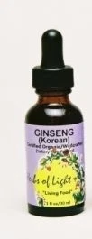 Líquido Herbs of Light Ginseng coreano 1 oz - Imagem 1 de 1