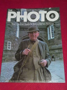 THE PHOTO #6 - Cameras In Space (149-176) - Picture 1 of 1