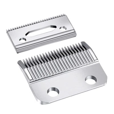 Kit de recortadora de pelo profesional Kemei afeitadora de corte peluquería salón 809A Foto 1 de 4