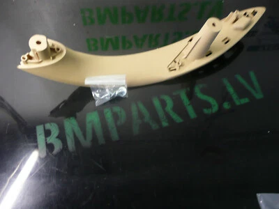 NEU BM BMW F30 F31 & LCI TÜRZUGGRIFF STÜTZE HINTEN LINKS VENETOBEIGE 7281469 - Bild 1 von 3