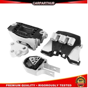 Juego de soportes de motor y transmisión para Dodge Dart 2,0 L 2,4 L 2013-2016 A5674 - Imagen 1 de 13