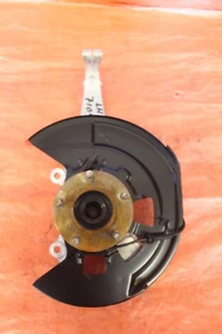 2016 INFINITY Q50 SPORT 3.0L OEM FACTORY LH FRONT SPINDLE & HUB VR30 #7109 - Imagen 1 de 4