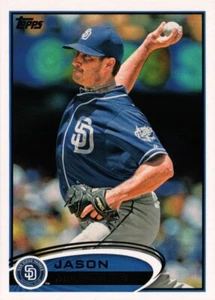 Aggiornamento Topps 2012 #US254 - Jason Marquis - San Diego Padres (3393) - Foto 1 di 2