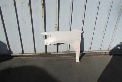 Lexus CT200 2016 guardabarros delantero izquierdo conductor blanco perla OEM Foto 1 de 4