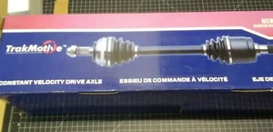 CV Axle Shaft Front Left Complete Assembly TracMotive MI8126 Free Shipping! - Bild 1 von 7