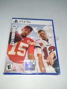 Madden NFL 22 - Sony PlayStation 5 - Picture 1 of 6