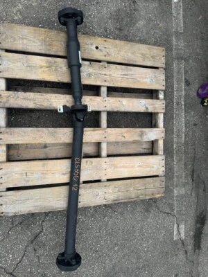 12-18 Mercedes W218 CLS550 4Matic Rear Drive Shaft Axle Propeller Driveshaft OEM - Image 1 of 4