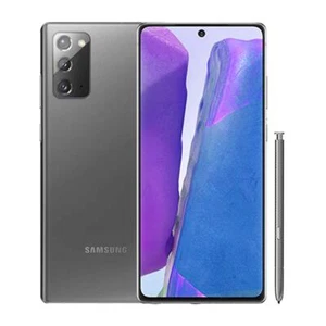 Samsung Galaxy Note20 5G SM-N981U Unlocked 6.7'' Misty Gray 128GB - OBX - Picture 1 of 1