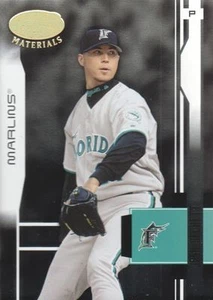 2003 LEAF CERTIFIED FLORIDA MARLINS TEAM SET Beckett Ivan Rodriguez Burnett WS 4 - Picture 1 of 1