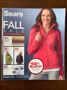2010 Sears FALL Sale Catalogue Canada - Bild 1 von 10