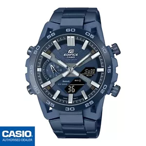CASIO ECB-2000CB-2AEF⎪EDIFICE Premium⎪Bluetooth® Smart⎪SOLAR⎪ SOSPENSIONE Series - Imagen 1 de 12