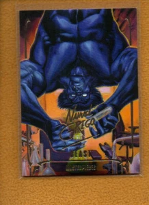 Beast 2024 Upper Deck Marvel Masterpieces Nahuel Grego Gold Foil #43 - Bild 1 von 2