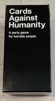 Cards Against Humanity With Complaints To Donald Trump Instructions - Image 1 of 4