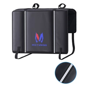 Almohadilla de puerta trasera para bicicleta, cubierta de puerta trasera para camioneta transporte para bicicleta de montaña camión - Imagen 1 de 24
