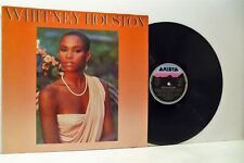 WHITNEY HOUSTON whitney houston self titled LP VG+/VG+, 206 978, vinyl, album