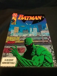 Vtg. 1991 DC Comic Books, Batman #471, NM, CA, Direct Edition - Picture 1 of 8