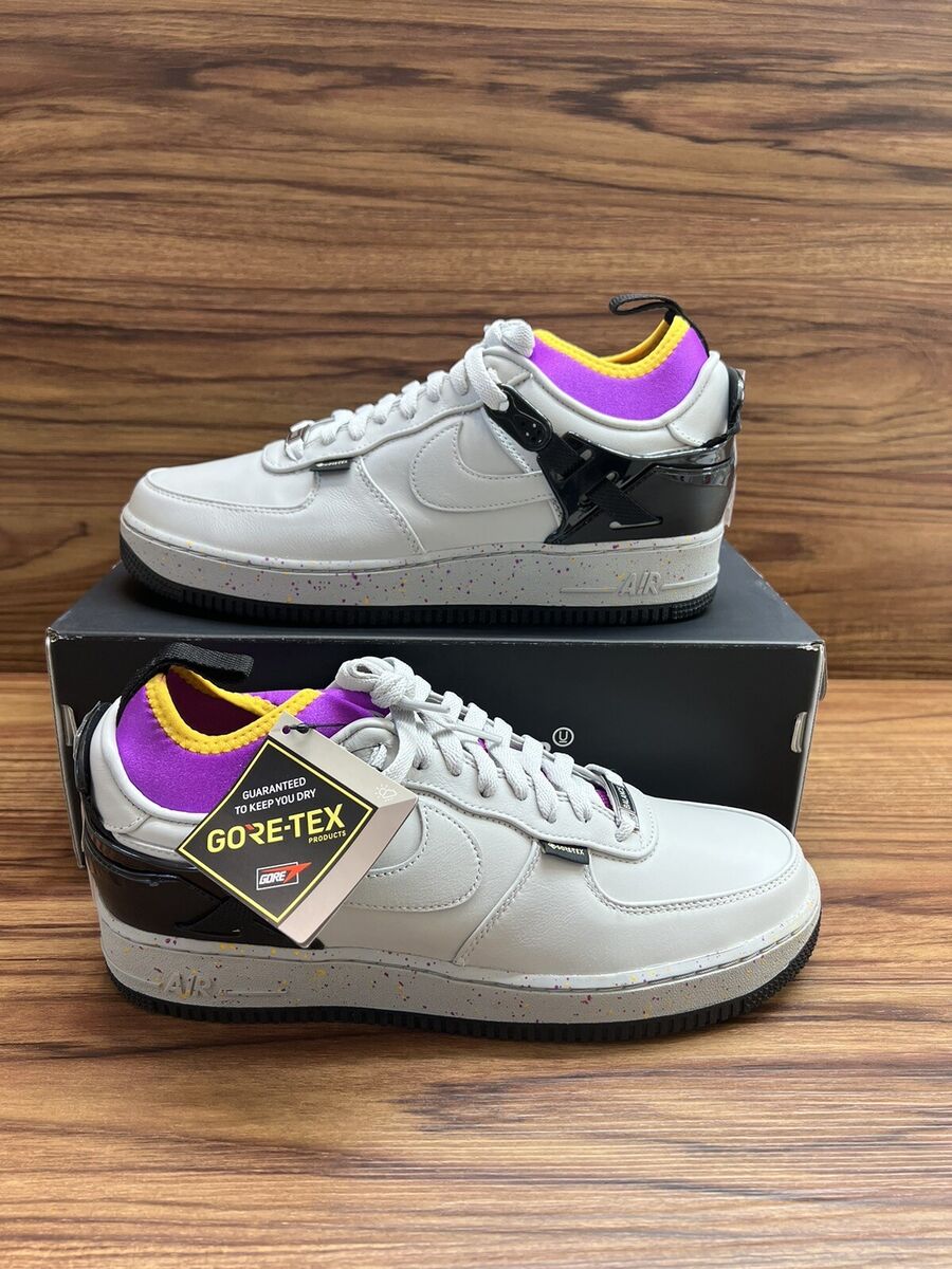 Nike Undercover x Air Force 1 SP GORE-TEX Low Grey Fog for Nike Undercover x Air Force 1 SP GORE-TEX Low Grey Fog for