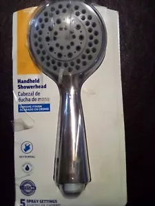 Project Source Handbrause Silber 5 Strahlstufen 3071-551-WS - Bild 1 von 2