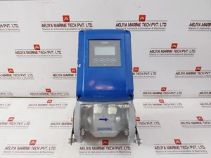 KROHNE OPTIFLUX 2100C Electromagnetic Flowmeter 67 Ohms 100–230 VAC 50Hz 8 VA - Picture 1 of 18