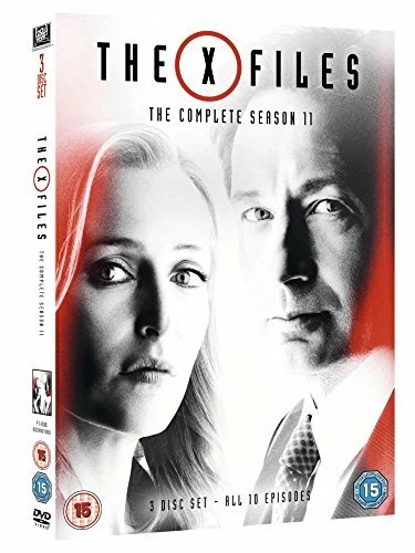 The X-files Season 11 [DVD] - Image 1 of 1