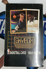 1990-91 SKYBOX  BASKETBALL BOX SEALED