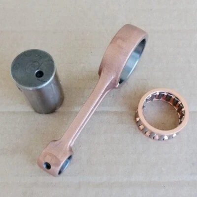 Kit de varilla de conexión del cigüeñal del motor para Yamaha TTR125 00-17 XT125 XT125R 05-08 Foto 1 de 3