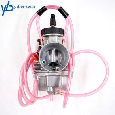 Carburador PWK35 para Suzuki RMX250S RMX 250 XT250 para Kawasaki Air Striker Carb Foto 1 de 4