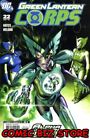 Green Lantern Corps #22 (2008) 1St Printing Bagged & Boarded Dc