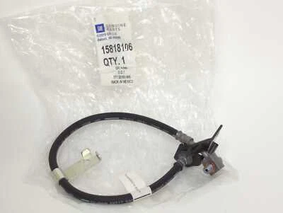 全新原始设备制造商 正品 凯迪拉克 前右手制动软管 2008 - 2015 CTS 15818106 — 第 1/4 张图片