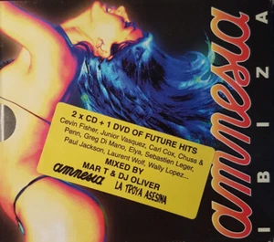 Various Amnesia Sessions Vol. Eight - Dive Into 2003 2xCD, Comp + DVD-V, Mixed 2 - Picture 1 of 3