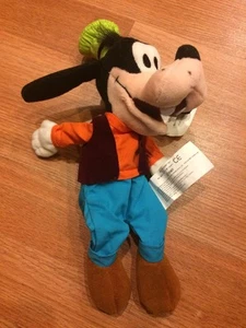 Disney Goofy Mini Sitzsack Boden Plüsch klein - Bild 1 von 10