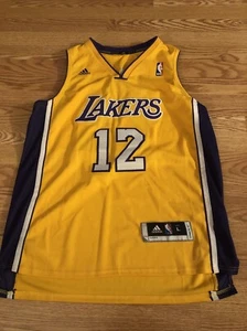 Dwight Howard #12 Los Angeles Lakers Adidas  Jersey Men's Large Length +2 NBA - Picture 1 of 6