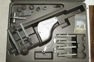 Dynafile versatility kit - model 11001 - INCOMPLETE KIT - Picture 1 of 4
