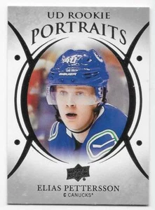 18/19 UPPER DECK SERIES 2 UD PORTRAITS ROOKIES Hky (#P51-P100) U-Pick From List - Picture 1 of 51