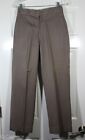 US WW2 Army Air Corps Officer's Pinks Pants Trousers 28 X 28. Tailor Named. J564