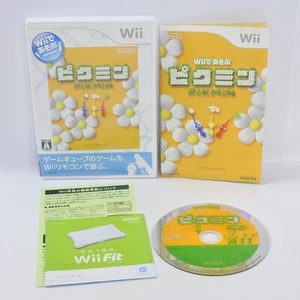 PIKMIN Wii NIintendo For JP System 0509 - Picture 1 of 5