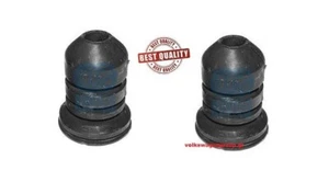 2 piezas, ASIENTO, IBIZA 1993-1999 tope de goma, amortiguador delantero NUEVO - Imagen 1 de 1