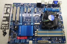 Gigabyte GA-Z77-D3H Motherboard Socket LGA 1155 Intel DDR3 USB3.0 ATX
