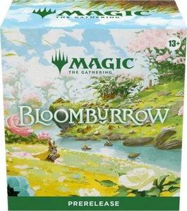 Bloomburrow Prerelease Pack ENGLISH FACTORY SEALED MAGIC MTG - Picture 1 of 1