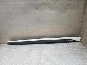 BMW 3er Seitenschweller Beifahrerseite 2013 Diesel F30/F31/LCI/F80  - Bild 1 von 14